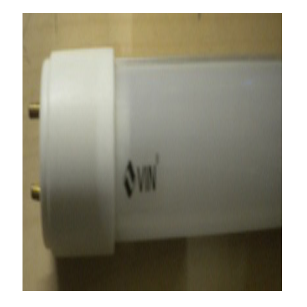 Vin -TL- 5 Tube Light(4Fitt)/ 24 Watts/ Warm White